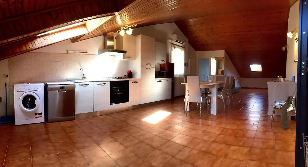 Appartamento Edoardo Centro Storico Cervia
