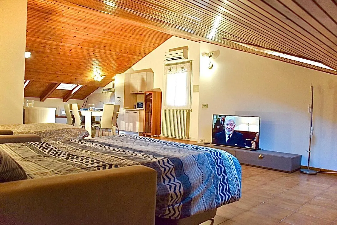 Apartament Appartamento Edoardo Centro Storico Cervia