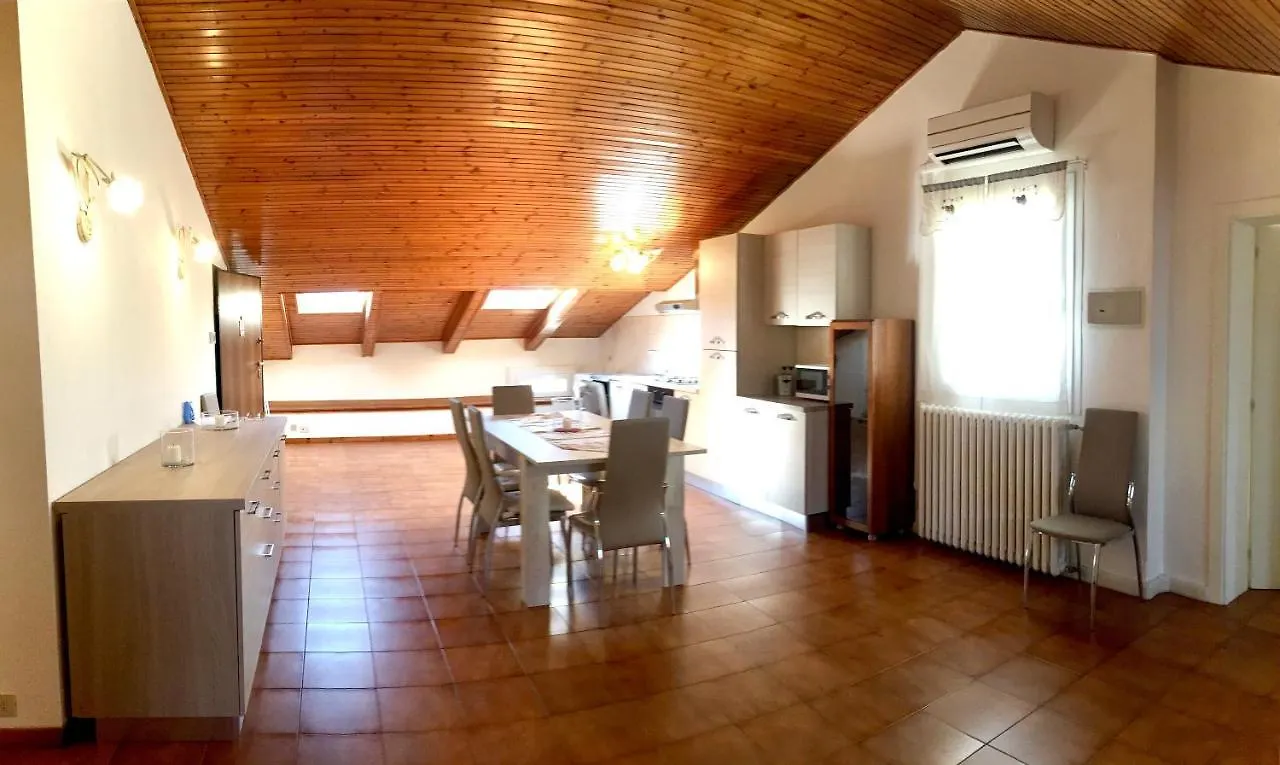 Appartamento Edoardo Centro Storico Cervia Apartament