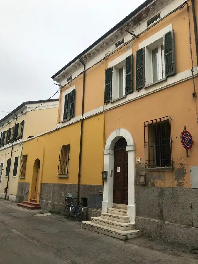 Appartamento Edoardo Centro Storico Cervia Apartment