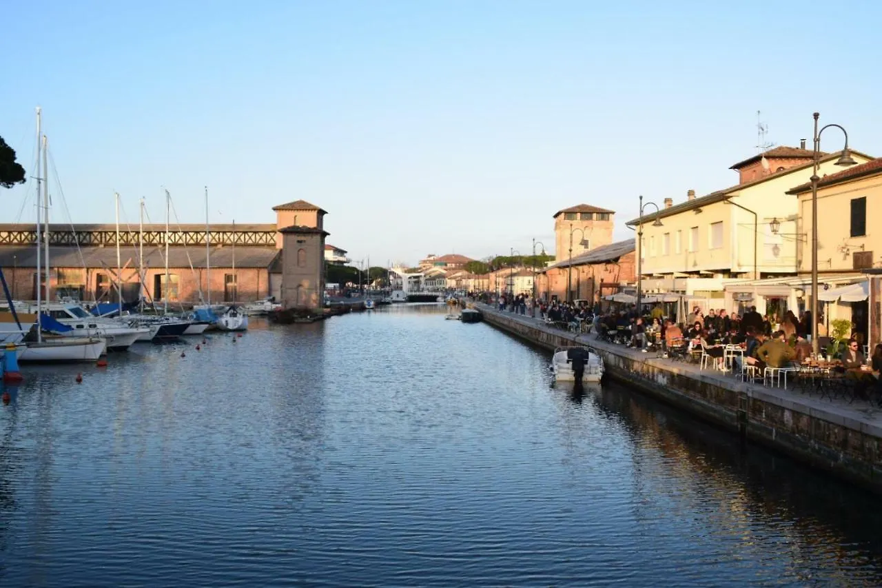 Apartment Appartamento Edoardo Centro Storico Cervia Italy