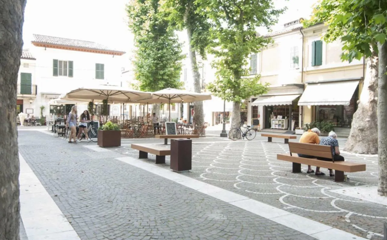 Appartamento Edoardo Centro Storico Cervia Apartment